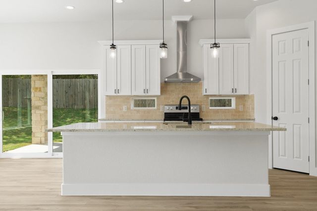 20405 Sunset Strip ST, Lago Vista, TX 78645