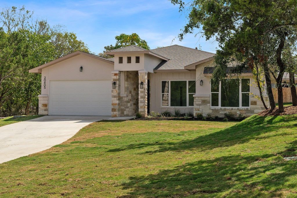 20405 Sunset Strip ST, Lago Vista, TX 78645