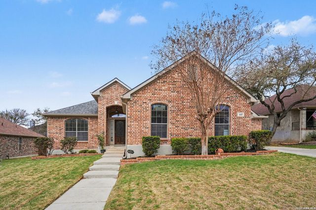 445 Fawn Pass, Schertz, TX 78154