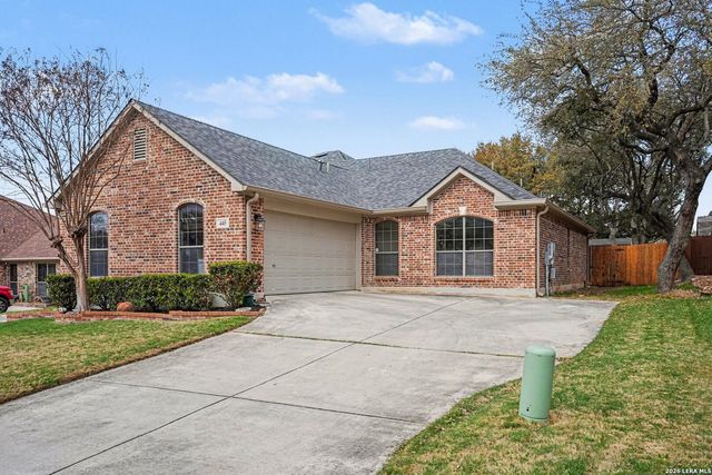 445 Fawn Pass, Schertz, TX 78154