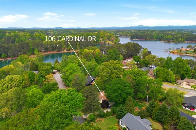 106 Cardinal Drive, Seneca, SC 29672