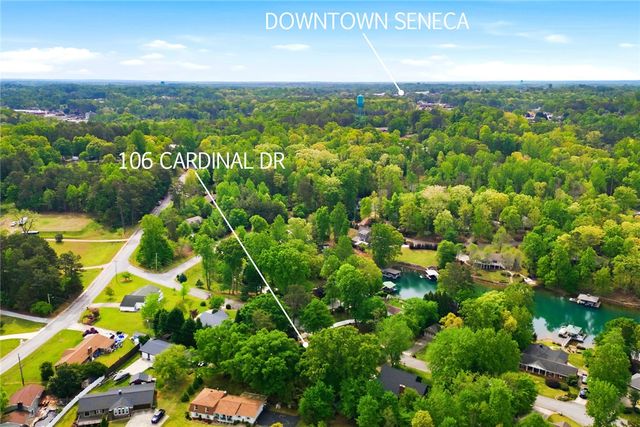 106 Cardinal Drive, Seneca, SC 29672