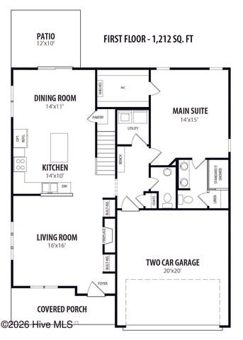 113 Cinnabar Street, Clayton, NC 27520