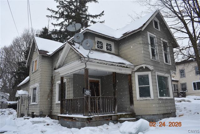 713 Oneida Street, Fulton, NY 13069
