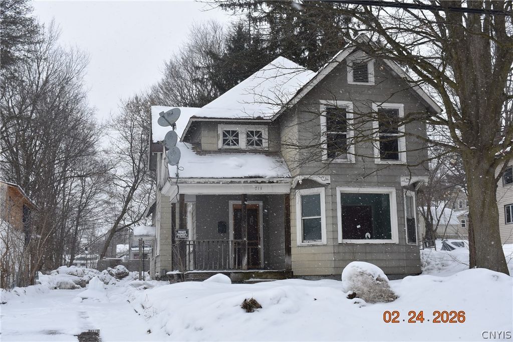 713 Oneida Street, Fulton, NY 13069