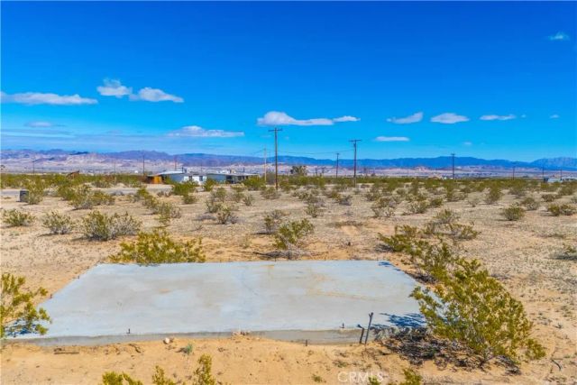 0 Indian Trail, 29 Palms, CA 92277