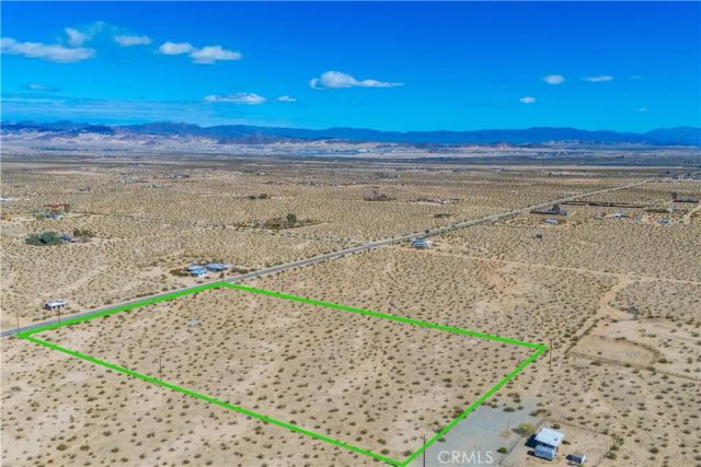 0 Indian Trail, 29 Palms, CA 92277
