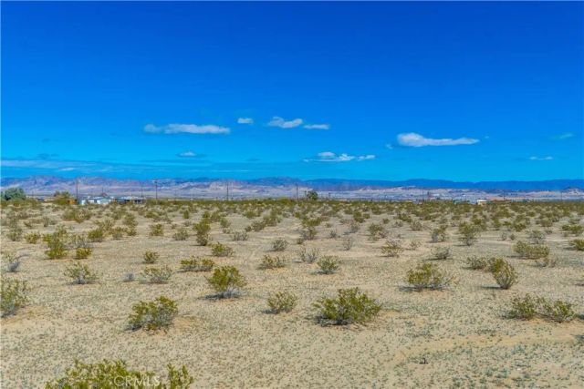 0 Indian Trail, 29 Palms, CA 92277