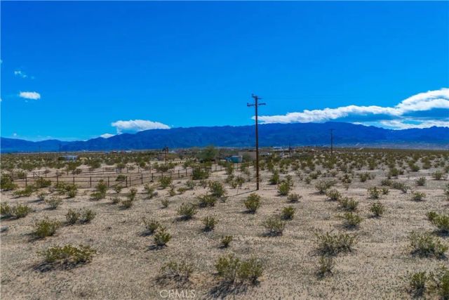 0 Indian Trail, 29 Palms, CA 92277