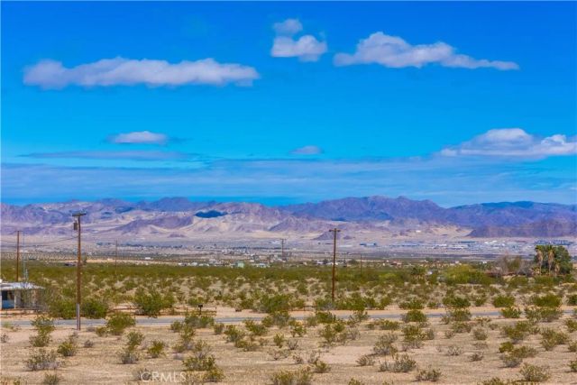 0 Indian Trail, 29 Palms, CA 92277