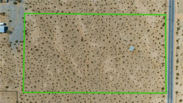 0 Indian Trail, 29 Palms, CA 92277