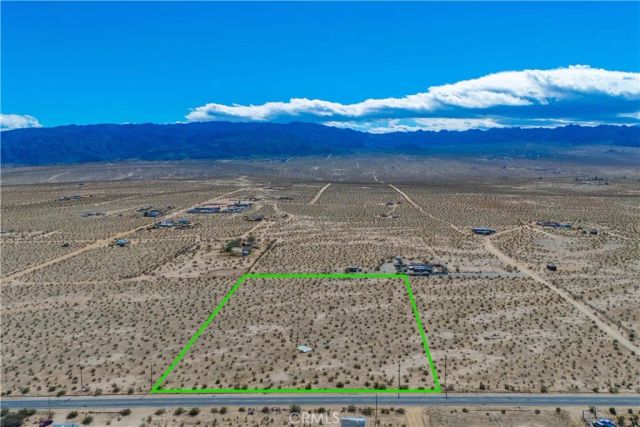 0 Indian Trail, 29 Palms, CA 92277