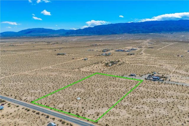 0 Indian Trail, 29 Palms, CA 92277