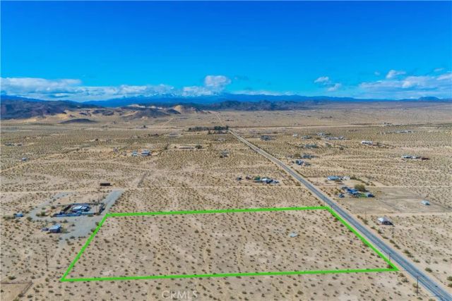 0 Indian Trail, 29 Palms, CA 92277