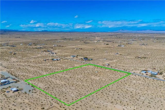 0 Indian Trail, 29 Palms, CA 92277