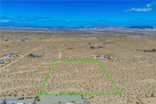 0 Indian Trail, 29 Palms, CA 92277