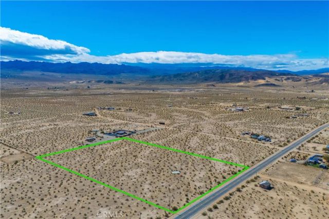 0 Indian Trail, 29 Palms, CA 92277