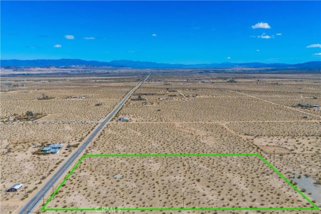 0 Indian Trail, 29 Palms, CA 92277