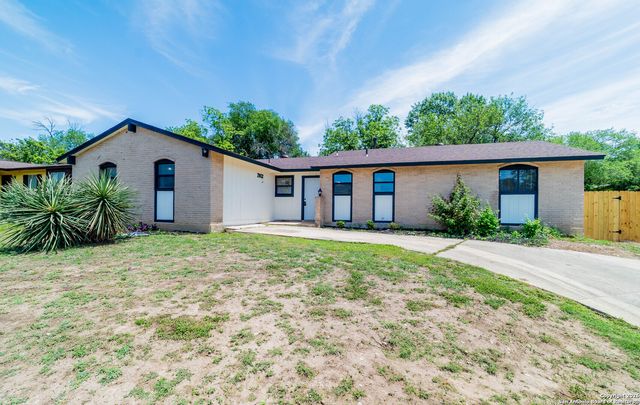 2902 Big Horn, San Antonio, TX 78228