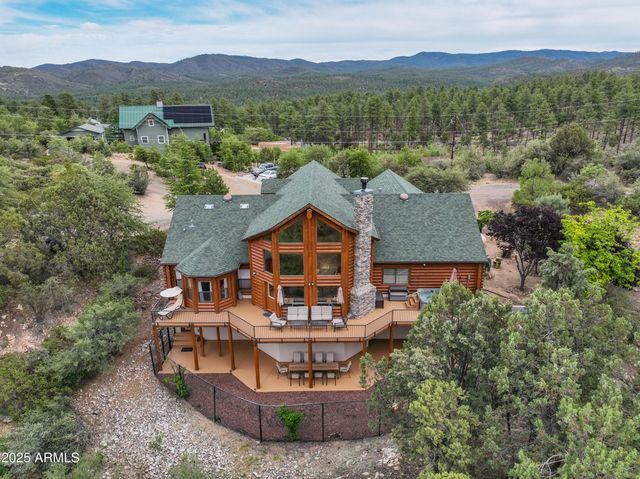 1070 QUIET PINES Lane, Prescott, AZ 86303