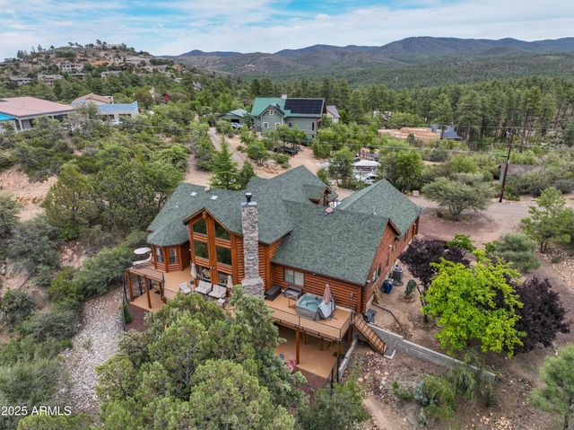 1070 QUIET PINES Lane, Prescott, AZ 86303