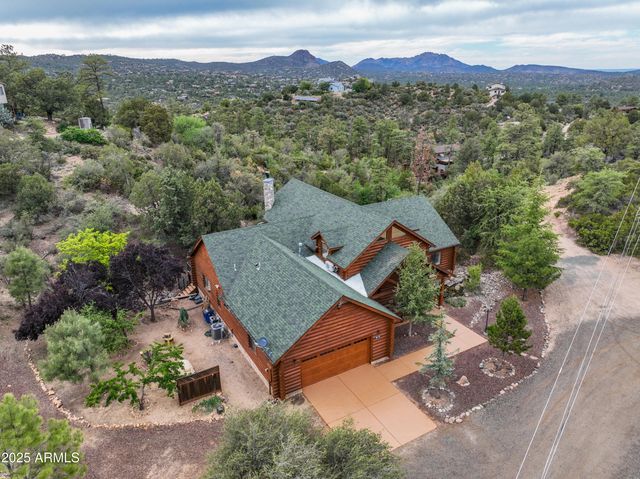 1070 QUIET PINES Lane, Prescott, AZ 86303