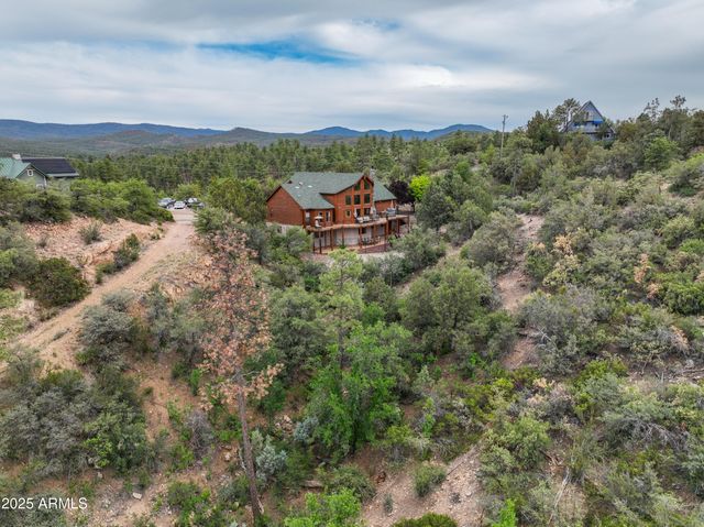 1070 QUIET PINES Lane, Prescott, AZ 86303