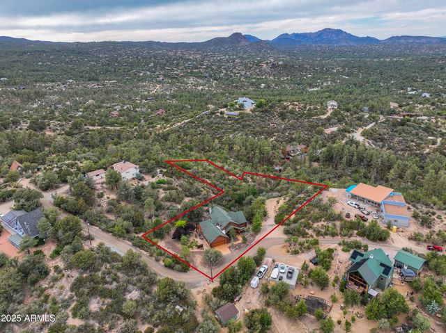 1070 QUIET PINES Lane, Prescott, AZ 86303