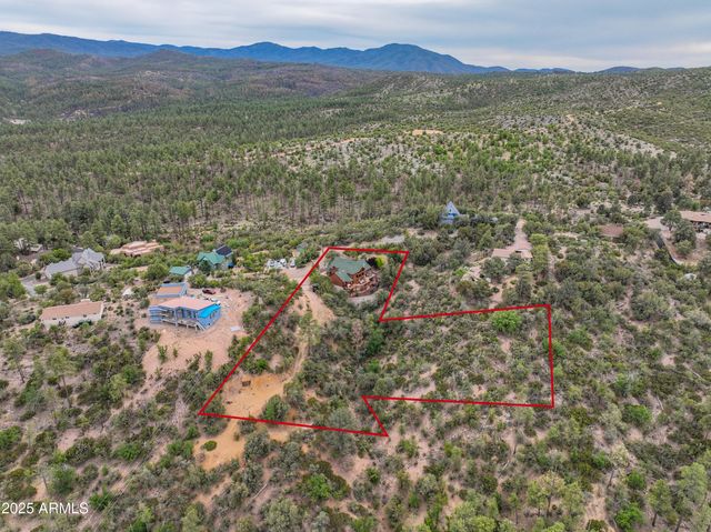 1070 QUIET PINES Lane, Prescott, AZ 86303