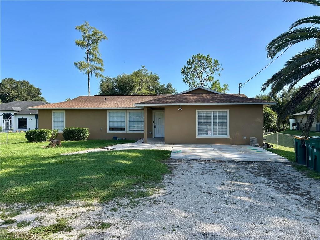 2430 Golden Gate BLVD E, NAPLES, FL 34117 — exterior