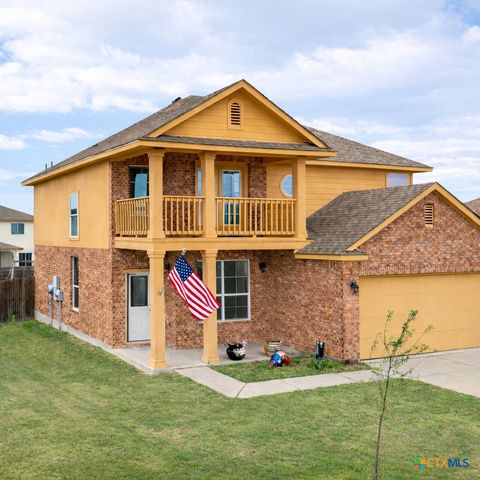 4803 Green Meadow Street, Killeen, TX 76549