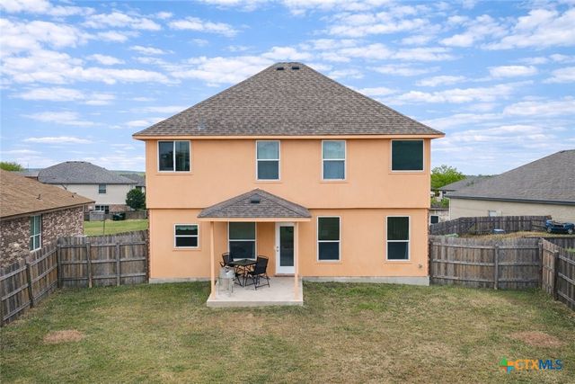 4803 Green Meadow Street, Killeen, TX 76549