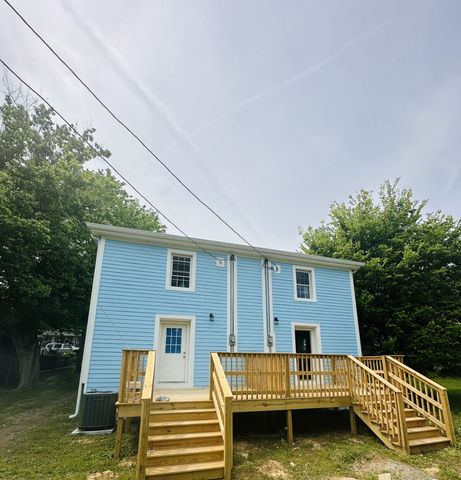 609 Central Ave, Clarksville, TN 37040