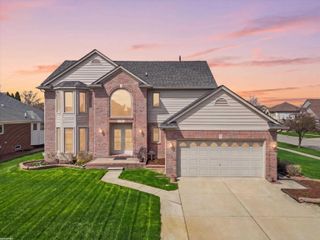 17857 Nick Drive, Macomb Twp, MI 48044