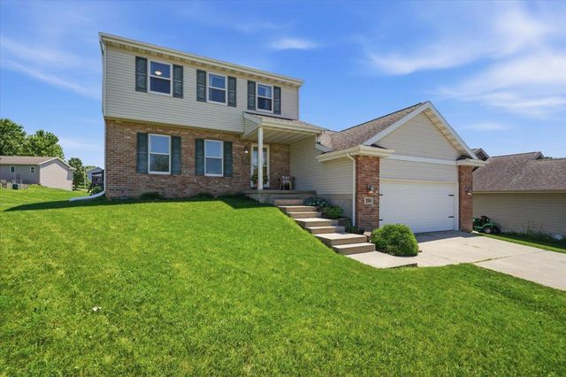 204 Temple Court, Mount Horeb, WI 53572
