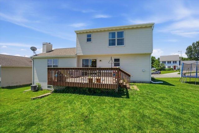 204 Temple Court, Mount Horeb, WI 53572