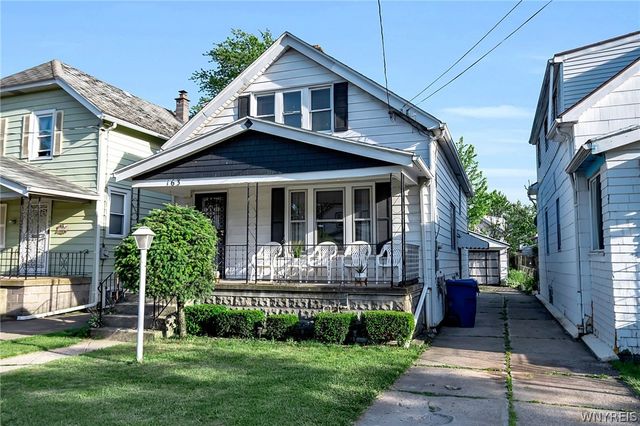 163 Davidson Avenue, Buffalo, NY 14215