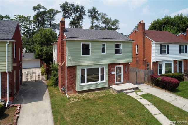 12875 Archdale Street, Detroit, MI 48227