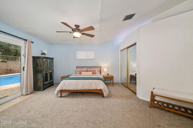 1640 N Fox Run Place, Tucson, AZ 85715