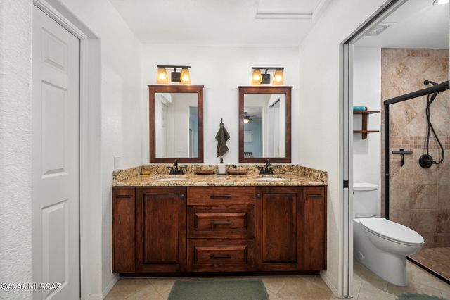 1640 N Fox Run Place, Tucson, AZ 85715
