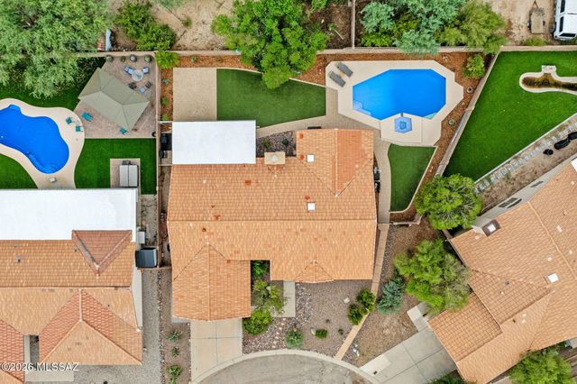 1640 N Fox Run Place, Tucson, AZ 85715