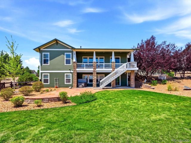 42038 Oakwood St, Elizabeth, CO 80107