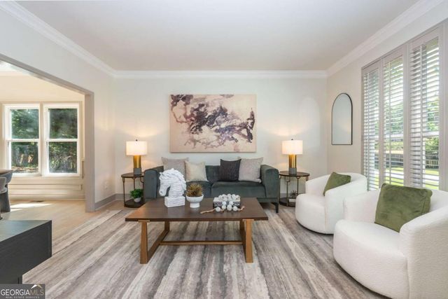 130 Trammell Court, Alpharetta, GA 30009