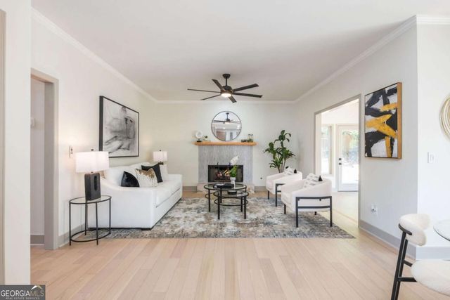 130 Trammell Court, Alpharetta, GA 30009