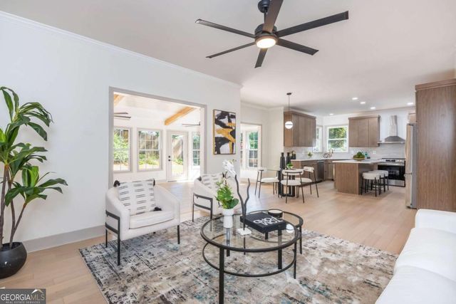 130 Trammell Court, Alpharetta, GA 30009