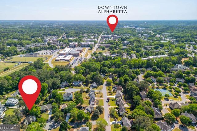 130 Trammell Court, Alpharetta, GA 30009