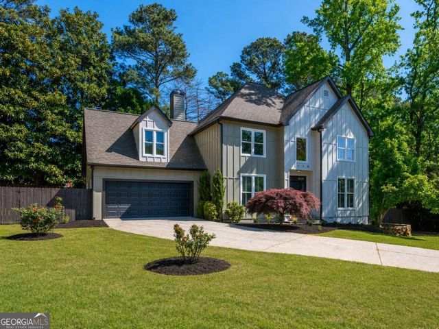 130 Trammell Court, Alpharetta, GA 30009