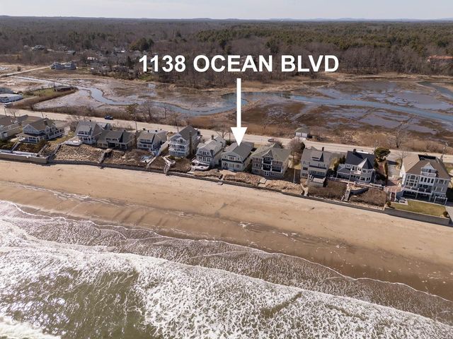 1138 Ocean Boulevard, Rye, NH 03870