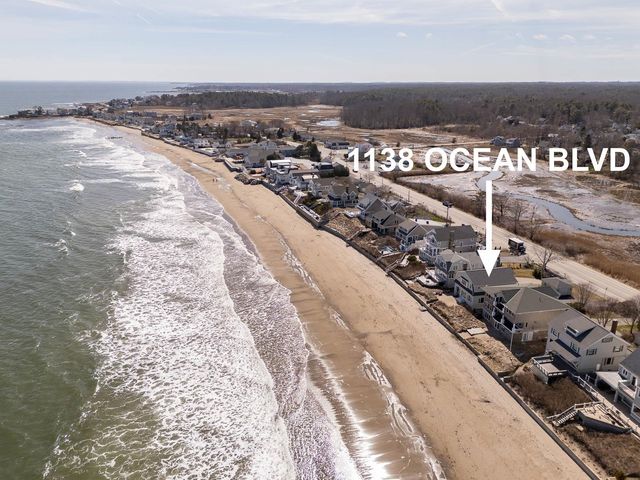 1138 Ocean Boulevard, Rye, NH 03870