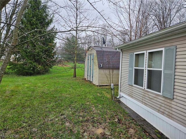 10039 State Route 700 Lot 118, Mantua, OH 44255